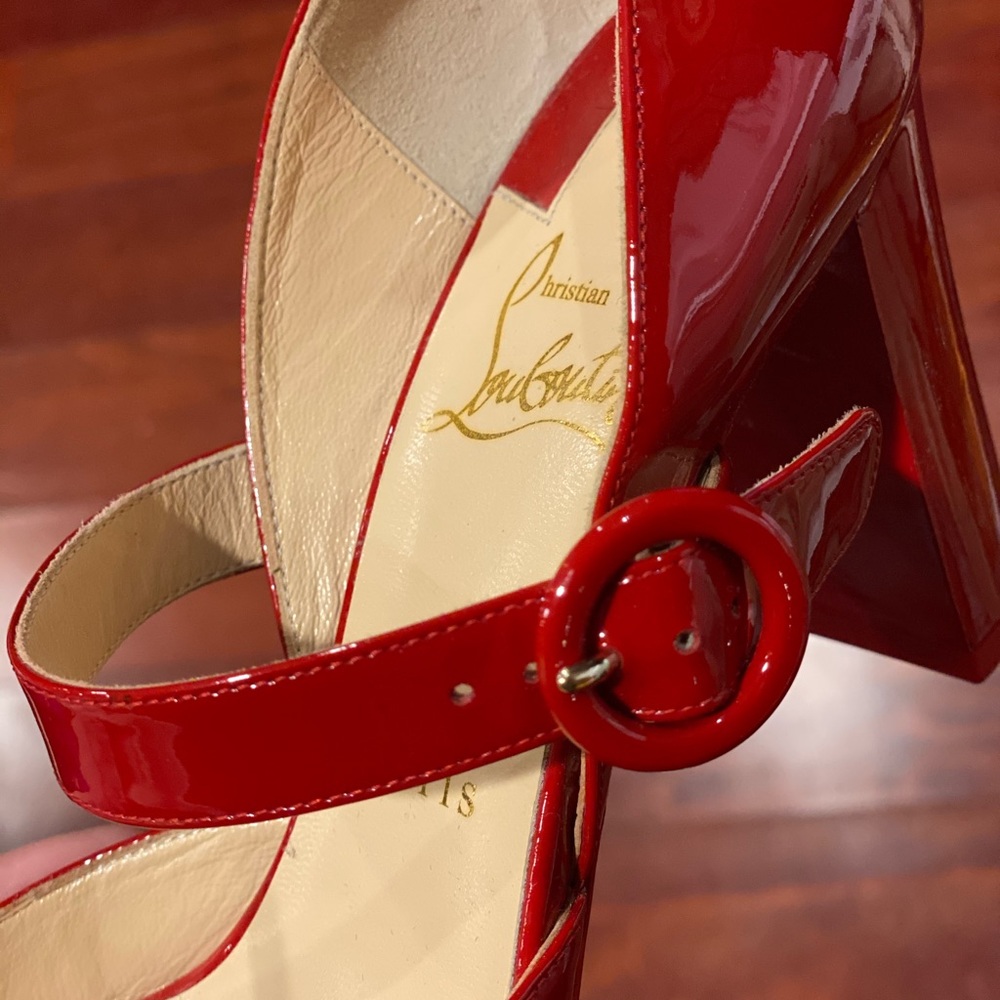 Christian Louboutin Heels - Picture 11 of 12